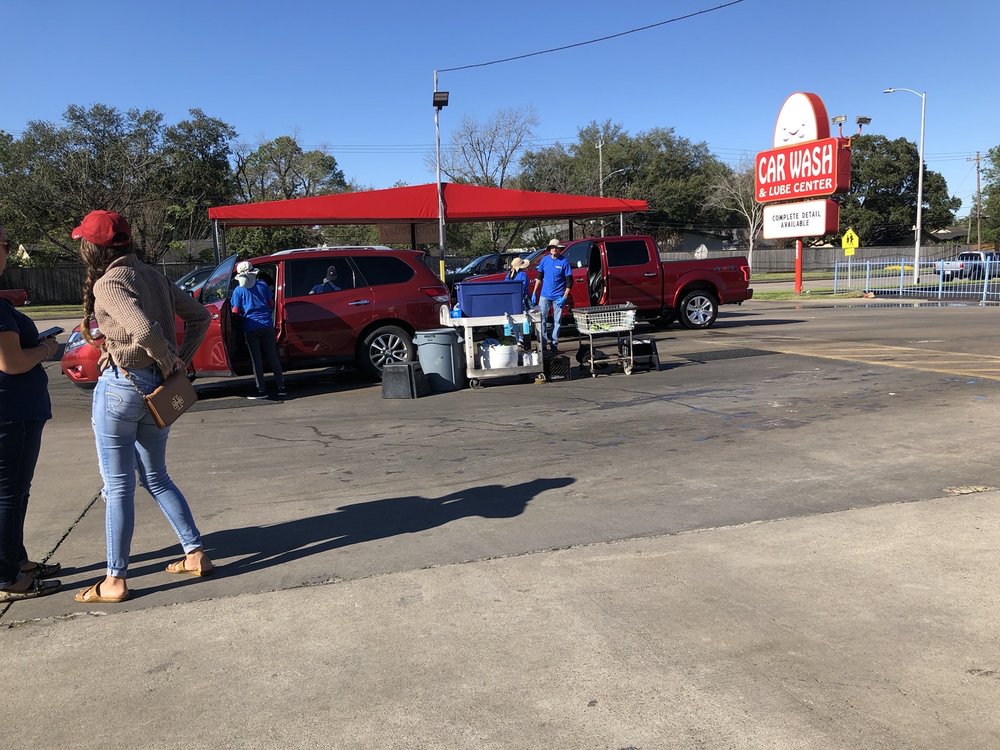 Cabana Car Wash
