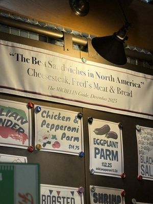 Fred's Meat & Bread by null