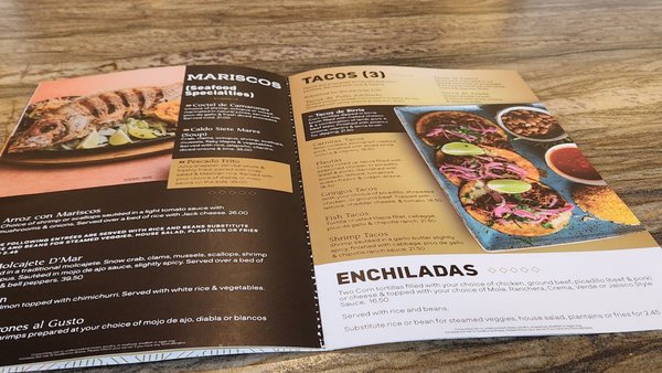 Menu photo 7 Azteca D'Oro Mexican Restaurant Brandon, FL Menu photo 7 Azteca D'Oro Mexican Restaurant Brandon, FL