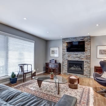 Artisan Kitchens & Renovations - We only had to replace the fireplace facing to give it a "Re-Fresh" - General Contractors Near Me - Calgary, Alberta Artisan Kitchens & Renovations - We only had to replace the fireplace facing to give it a "Re-Fresh" - General Contractors Near Me - Calgary, Alberta