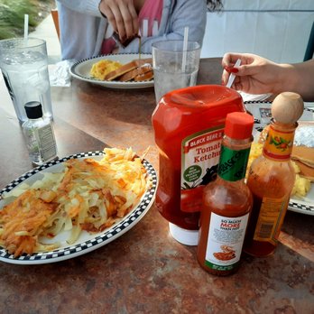 Black Bear Diner - Side hash - Diners Near Me - Rancho Cucamonga, California Black Bear Diner - Side hash - Diners Near Me - Rancho Cucamonga, California