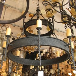 Lighting - From Medieval to Modern to Traditional - we have it all!