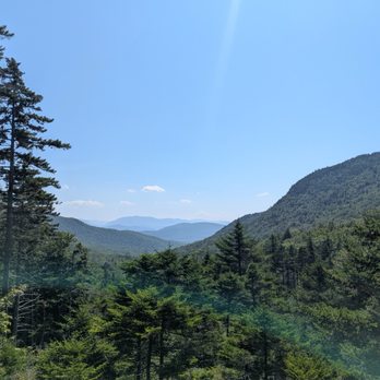 Lost River Gorge - View from the end of the route - Parks Near Me - North Woodstock, New Hampshire