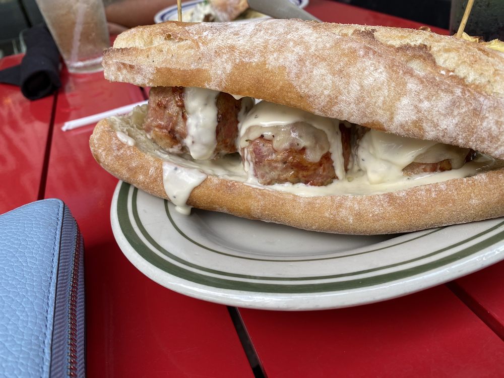 Oak City Meatball Shoppe