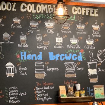 Macondo Coffee Kendall - Menu - Coffee & Tea Near Me - Miami, Florida Macondo Coffee Kendall - Menu - Coffee & Tea Near Me - Miami, Florida