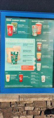 Menu photo 3 Dutch Bros Coffee Palmdale, CA