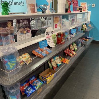 Planet Smoothie - Snacks - Juice Bars & Smoothies Near Me - Huntsville, Alabama
