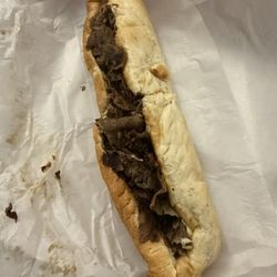 Grotto Pizza - Middletown - LARGE 12" CHEESESTEAK