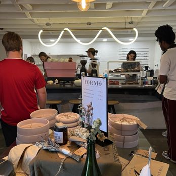 Coffee Concrete - Coffee & Tea Near Me - St. Petersburg, Florida