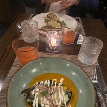 Maya - Chile Relleno, Braised short ribs - Mexican Near Me - New York, New York Maya - Chile Relleno, Braised short ribs - Mexican Near Me - New York, New York