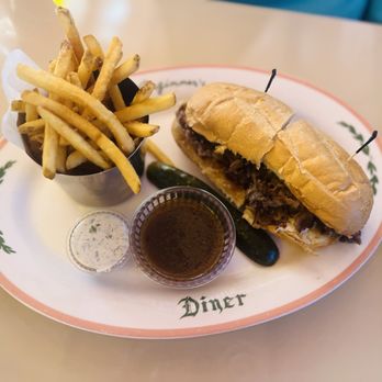 Beginner's Diner - French dip - Diners Near Me - San Diego, California Beginner's Diner - French dip - Diners Near Me - San Diego, California