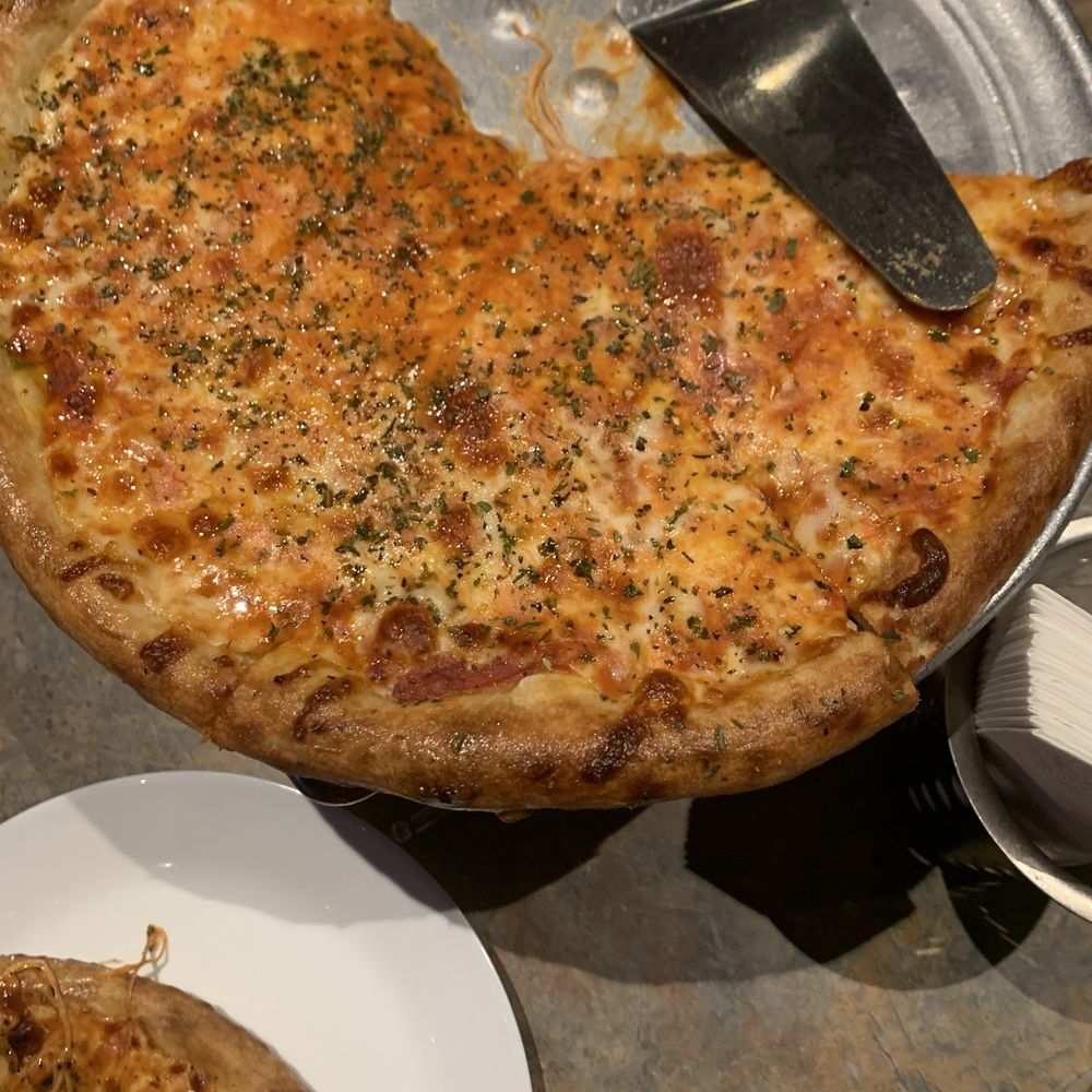 Bobby G's Pizzeria - Four Cheese Pizza (12" Small) - Pizza Near Me - Berkeley, California Bobby G's Pizzeria - Four Cheese Pizza (12" Small) - Pizza Near Me - Berkeley, California