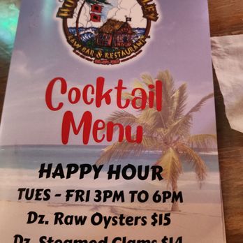 Hurricane Alley - HAPPY HOUR - Seafood Near Me - Boynton Beach, Florida Hurricane Alley - HAPPY HOUR - Seafood Near Me - Boynton Beach, Florida