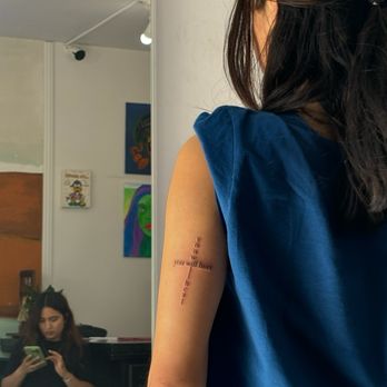 Axiom Tattoo - seeing my tattoo for the first time !!! - Tattoo Near Me - San Diego, California Axiom Tattoo - seeing my tattoo for the first time !!! - Tattoo Near Me - San Diego, California