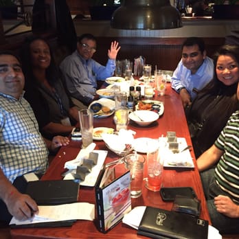 Red Lobster - Raj's birthday lunch with the Column team - Seafood Near Me - Downers Grove, Illinois Red Lobster - Raj's birthday lunch with the Column team - Seafood Near Me - Downers Grove, Illinois