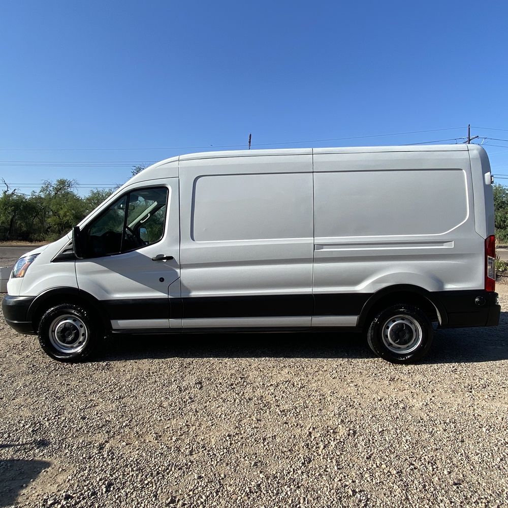 Detail Garage - Tucson - 2019 Ford Transit - Auto Parts & Supplies Near Me - Tucson, Arizona Detail Garage - Tucson - 2019 Ford Transit - Auto Parts & Supplies Near Me - Tucson, Arizona