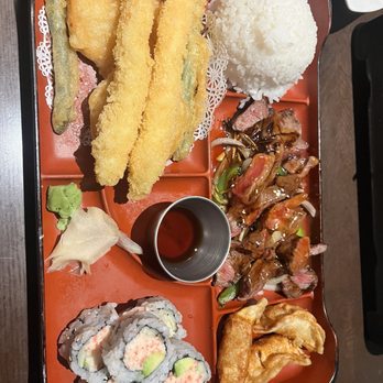 Osaka Japanese Steakhouse - Gilbert - Steak Teriyaki box - Sushi Bars Near Me - Gilbert, Arizona Osaka Japanese Steakhouse - Gilbert - Steak Teriyaki box - Sushi Bars Near Me - Gilbert, Arizona