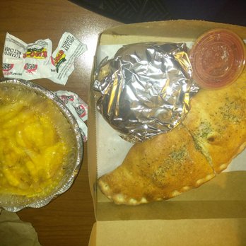 Original Italian Pizza - I was so full, I actually could not sleep. Before I knew it I had eaten the stromboli, burger and all the fries while watching Seinfeld... - Italian Near Me - Pine Grove, Pennsylvania Original Italian Pizza - I was so full, I actually could not sleep. Before I knew it I had eaten the stromboli, burger and all the fries while watching Seinfeld... - Italian Near Me - Pine Grove, Pennsylvania