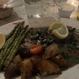 Chicken Limone Chicken Limone