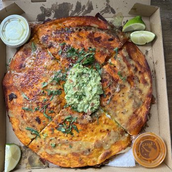 Martha's Fusion Kitchen - Pizzadilla - Pizza Near Me - Columbus, Ohio Martha's Fusion Kitchen - Pizzadilla - Pizza Near Me - Columbus, Ohio