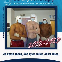 US Cryotherapy - Tucson