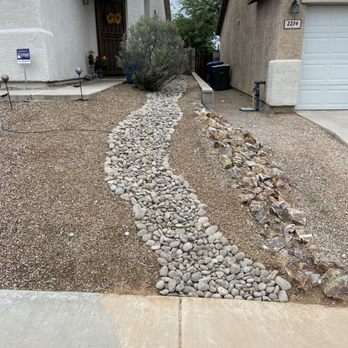 Perea’s Landscaping - Landscaping Near Me - Tucson, Arizona
