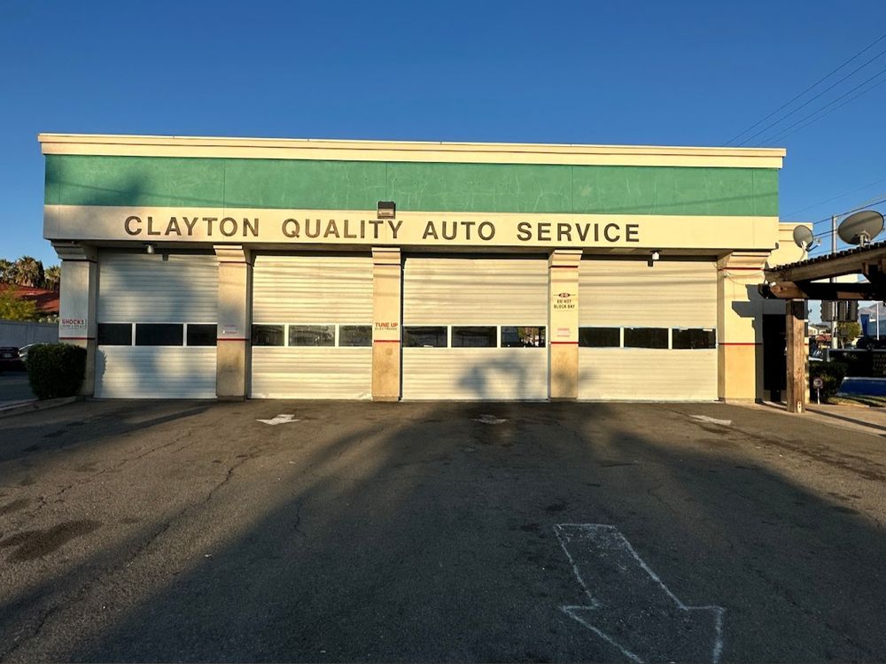 CLAYTON QUALITY AUTO SERVICE Updated October 2024 28 Photos & 175
