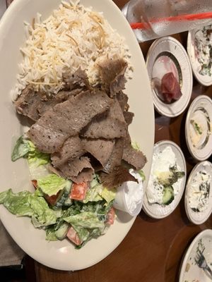 Hedary's Mediterranean Restaurant by null
