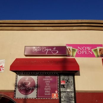 Lola's Crepes - Front entrance - Creperies Near Me - Las Vegas, Nevada Lola's Crepes - Front entrance - Creperies Near Me - Las Vegas, Nevada