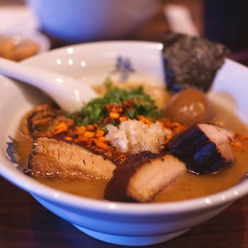 Menya le Nood - Super Musashi Tonkotsu - Kakuni Thick - Ramen Near Me - Honolulu, Hawaii Menya le Nood - Super Musashi Tonkotsu - Kakuni Thick - Ramen Near Me - Honolulu, Hawaii