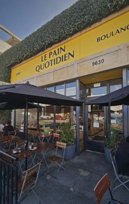 Le Pain Quotidien by null