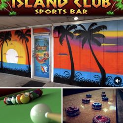 Island Club - Sports Bar