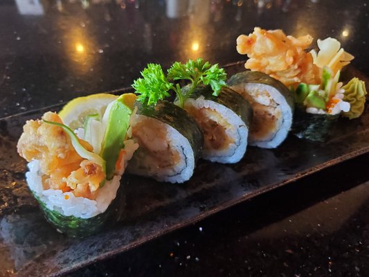 Tsui Sushi Bar by null