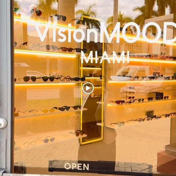 VISIONMOOD Optical Boutique - Optometrists Near Me - Bay Harbor Islands, Florida VISIONMOOD Optical Boutique - Optometrists Near Me - Bay Harbor Islands, Florida