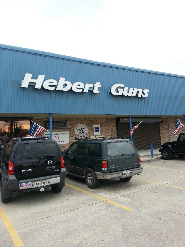HEBERT GUNS Updated October 2024 14 Reviews 17400 Airline Hwy