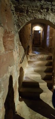 Mittelalterliche Lochgefängnisse by null