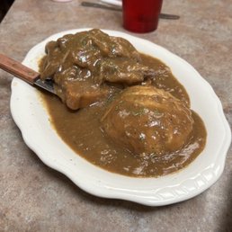 Hot Beef Plate