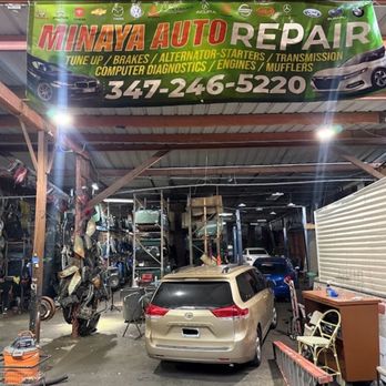 Minaya Auto Repair - Auto Repair Near Me - Bronx, New York Minaya Auto Repair - Auto Repair Near Me - Bronx, New York