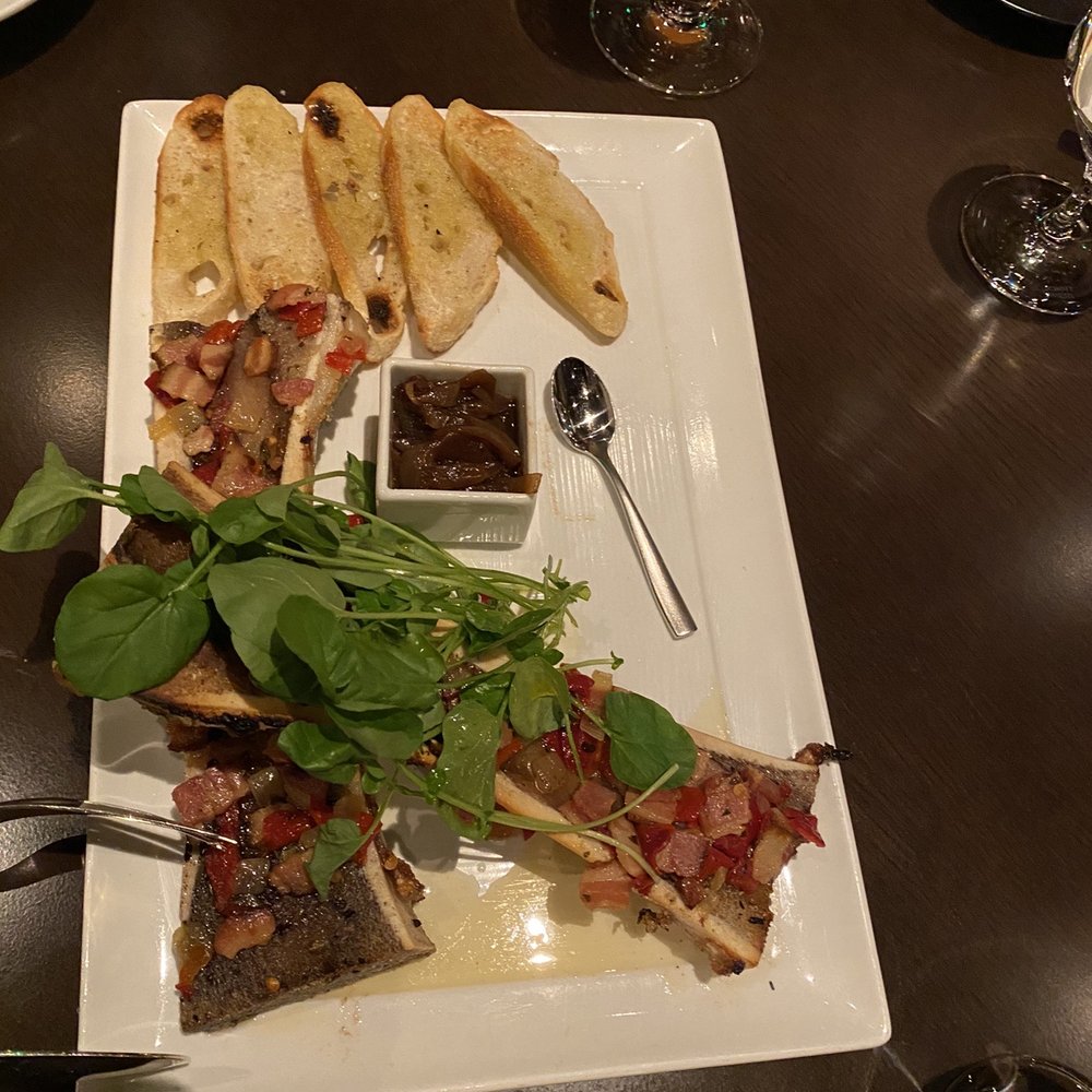 C2 Steak & Seafood - Bone marrow - Steakhouses Near Me - Brooks, California