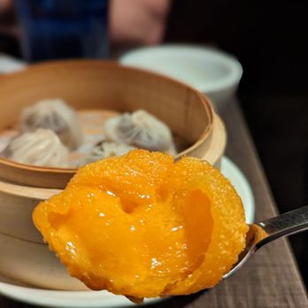 Uluh - Pumpkin puffs. Instagram: TianTianEats - Tea Rooms Near Me - New York, New York Uluh - Pumpkin puffs. Instagram: TianTianEats - Tea Rooms Near Me - New York, New York