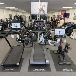 Johnson Fitness & Wellness Store