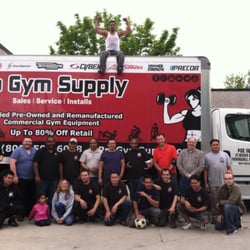Pro Gym Supply - Say hello to the Pro Gym Supply team celebrating together for a national holiday! We are proud to be a USA home-grown business