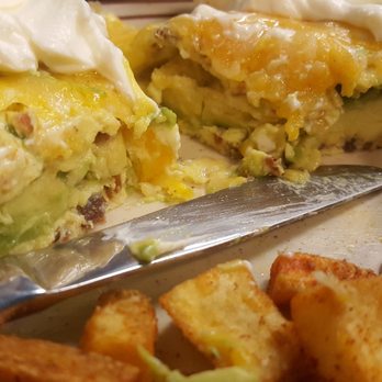 Egg Works - Stuffed I tell you! - Breakfast & Brunch Near Me - Las Vegas, Nevada