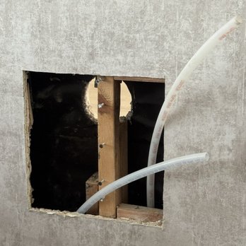 GG’s Plumbing - a shower valve being replaced with PEX pipes - Plumbing Near Me - Colton, California GG’s Plumbing - a shower valve being replaced with PEX pipes - Plumbing Near Me - Colton, California