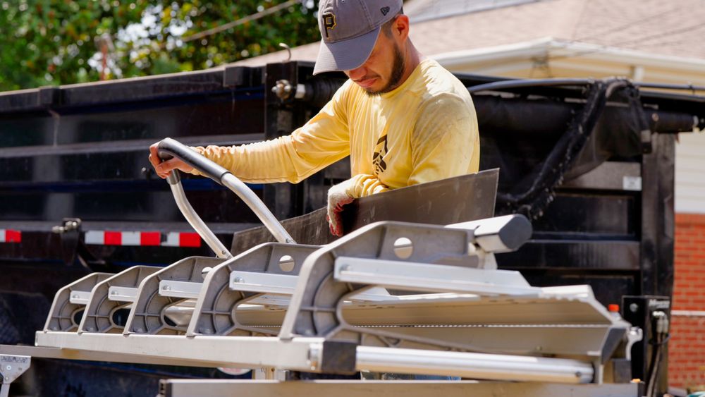 Slide of Bumble Roofing of West Houston