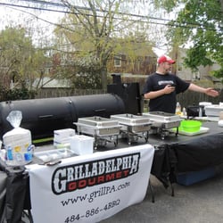 Grilladelphia Gourmet