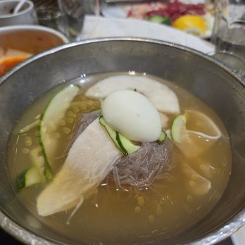 Chosun Galbee - Cold noodle - Korean Near Me - Los Angeles, California Chosun Galbee - Cold noodle - Korean Near Me - Los Angeles, California