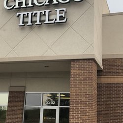 Chicago Title Insurance