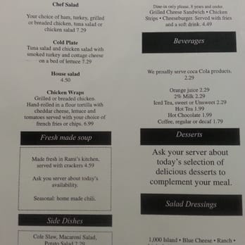 Rami's Cafe - Cafes Near Me - Knoxville, Tennessee Rami's Cafe - Cafes Near Me - Knoxville, Tennessee