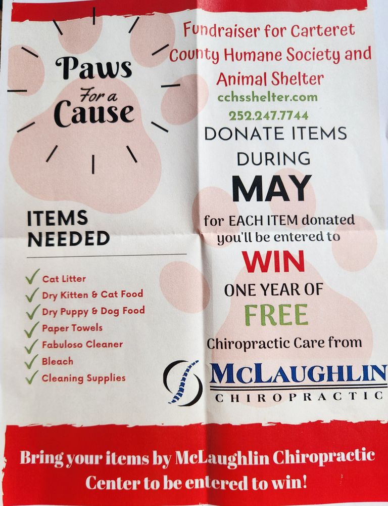 McLaughlin Chiropractic Center